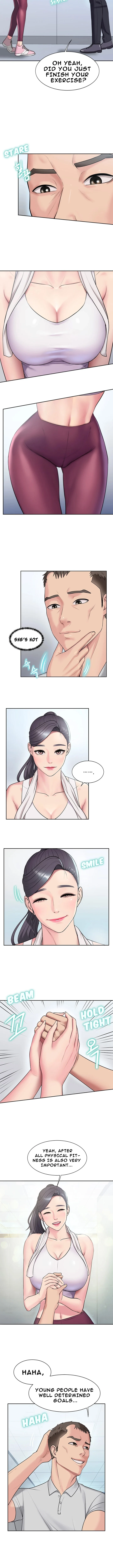 Gu-Ho’s Escape chapter 5 page 3