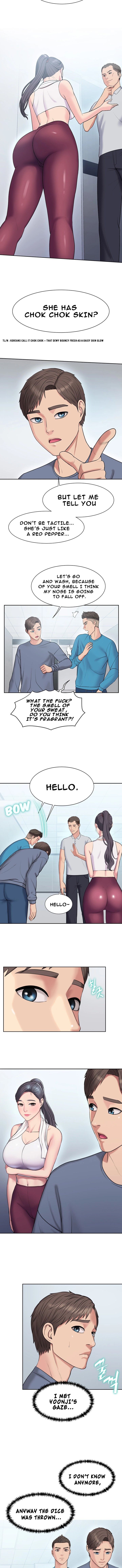 Gu-Ho’s Escape chapter 5 page 5
