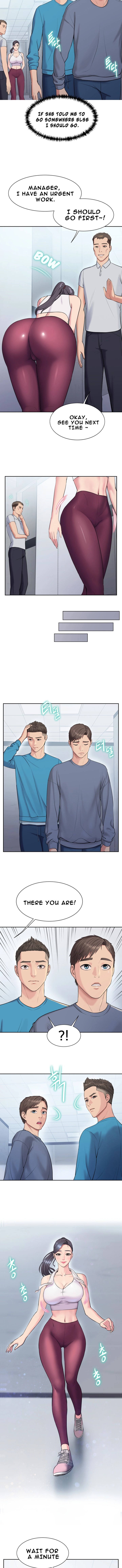 Gu-Ho’s Escape chapter 5 page 6