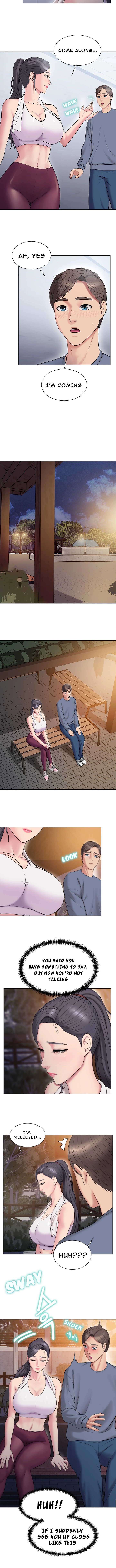 Gu-Ho’s Escape chapter 5 page 9