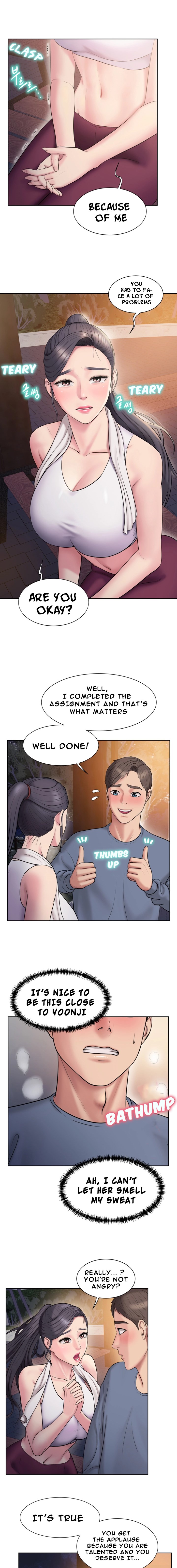 Gu-Ho’s Escape chapter 5 page 10