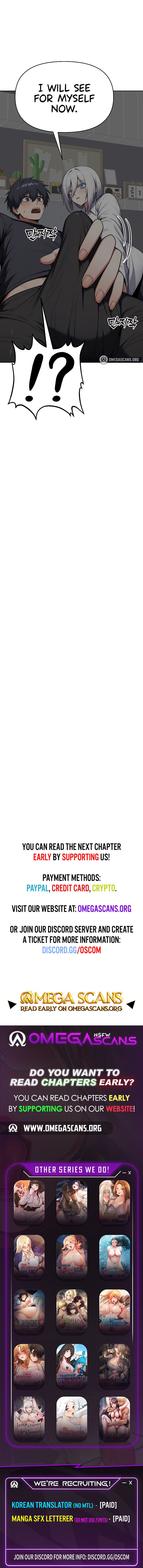 Guaranteed Pass! Grades Training Camp chapter 10 page 13