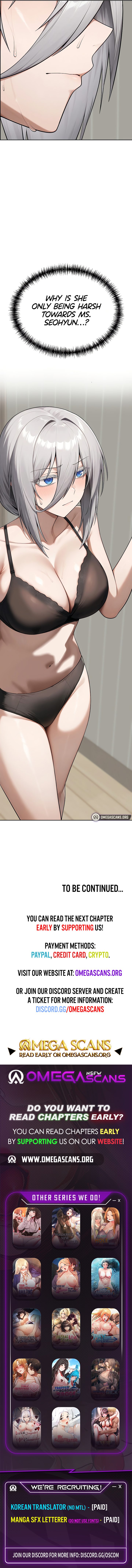 Guaranteed Pass! Grades Training Camp chapter 13 page 15