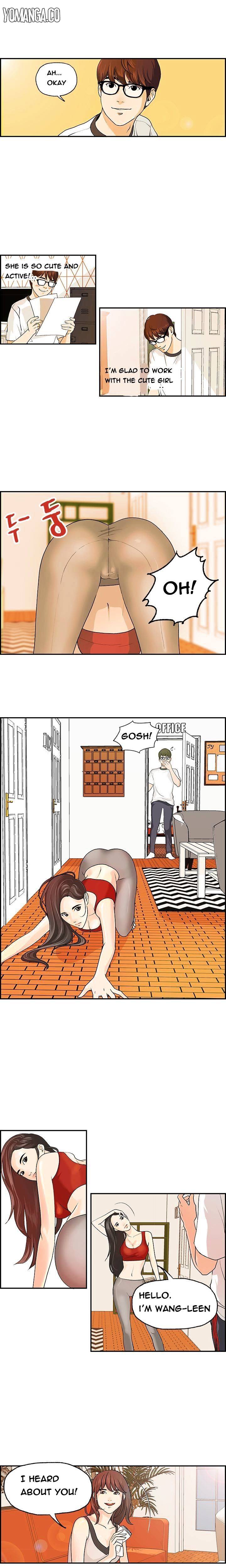 Guest House chapter 1 page 4