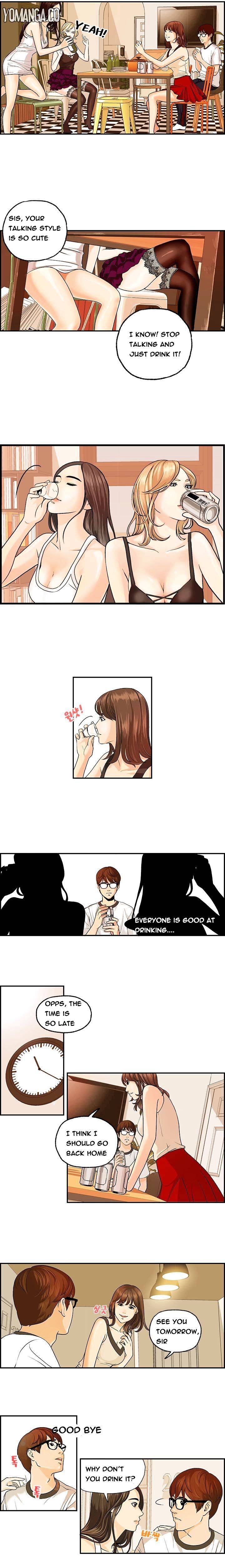 Guest House chapter 1 page 6