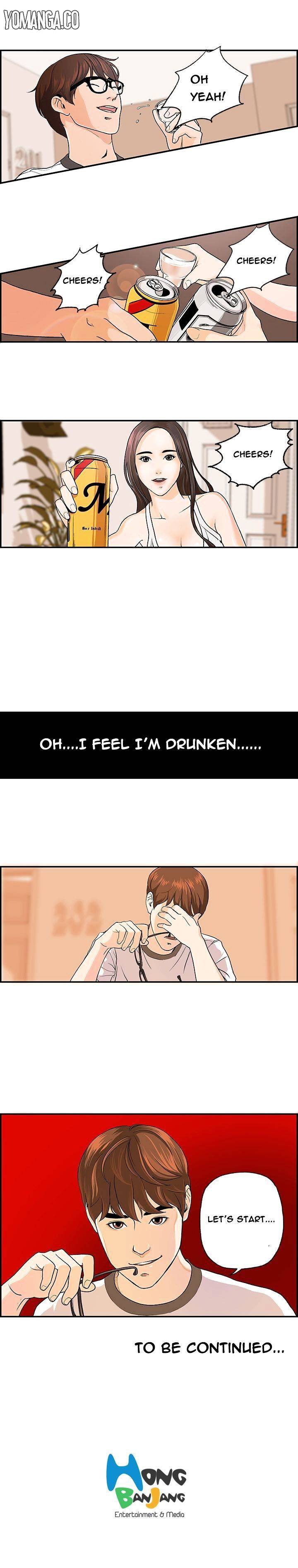 Guest House chapter 1 page 8