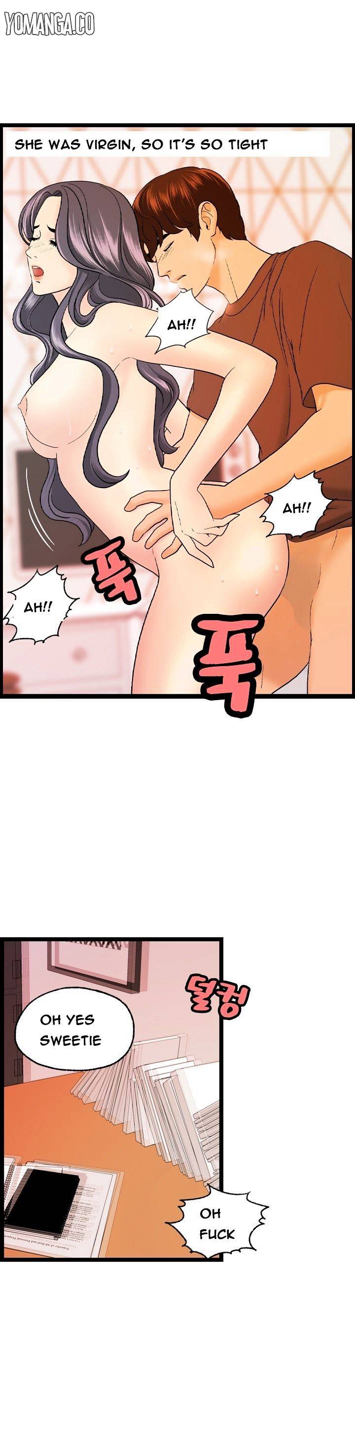 Guest House chapter 12 page 13