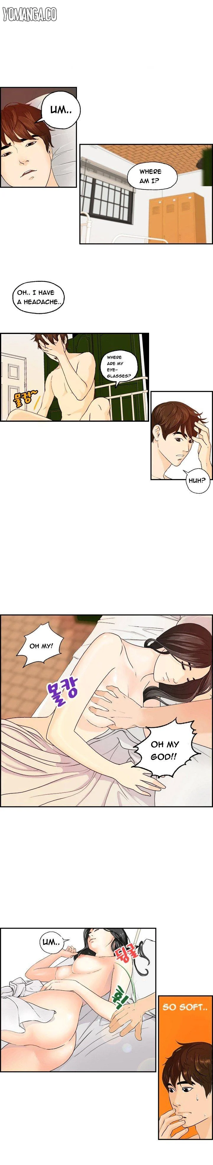 Guest House chapter 2 page 1