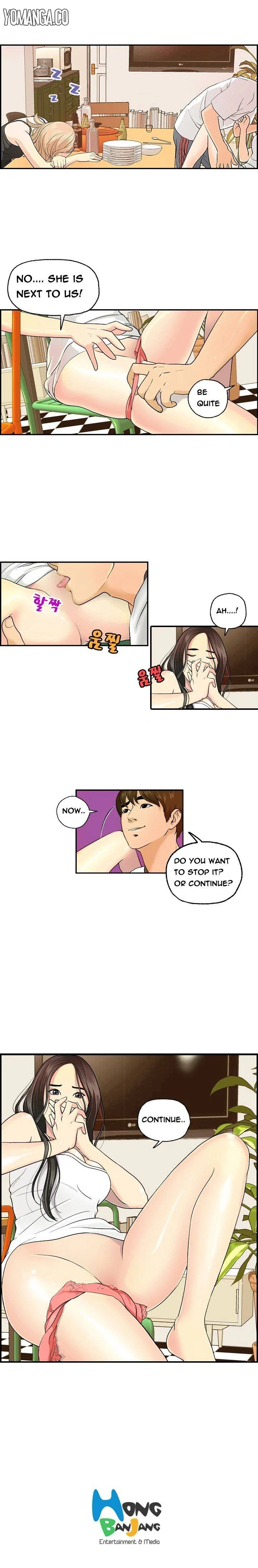 Guest House chapter 2 page 9