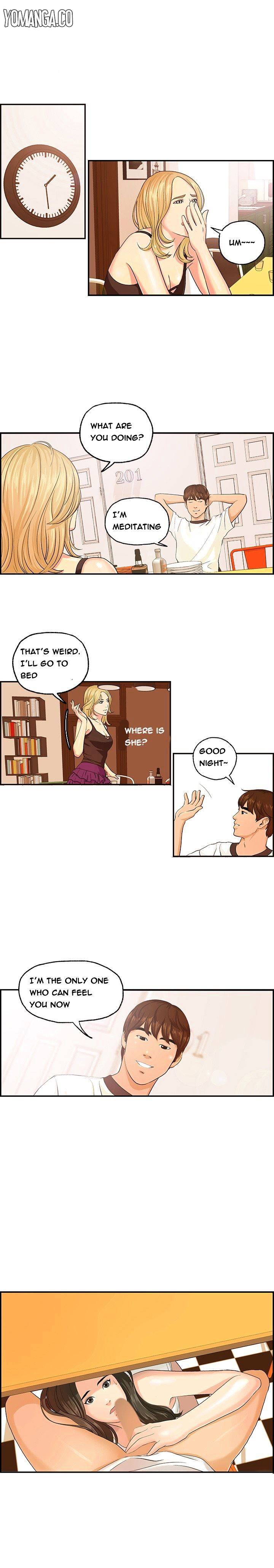 Guest House chapter 3 page 1