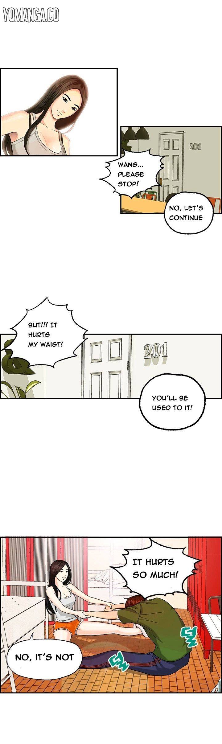 Guest House chapter 3 page 6