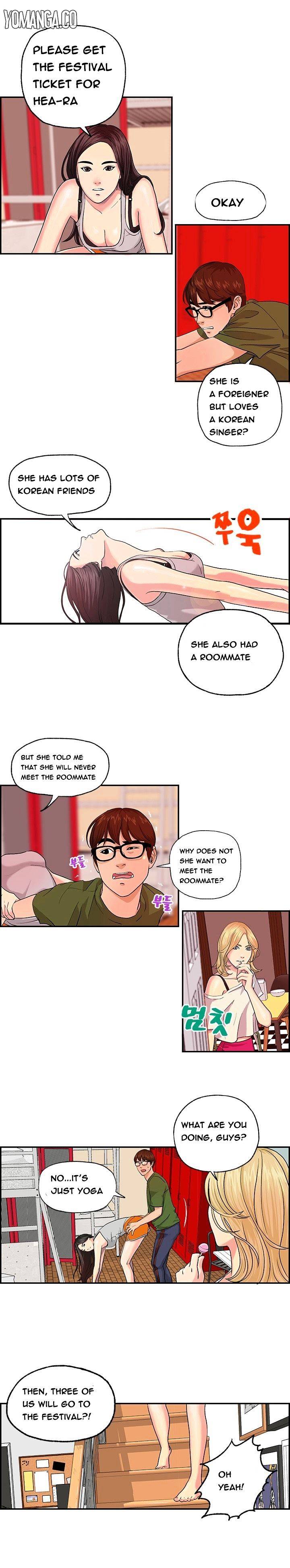 Guest House chapter 3 page 7