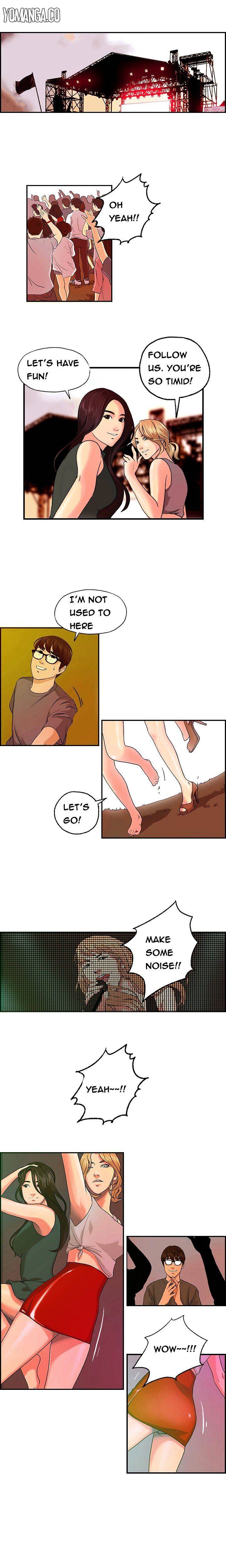 Guest House chapter 4 page 1
