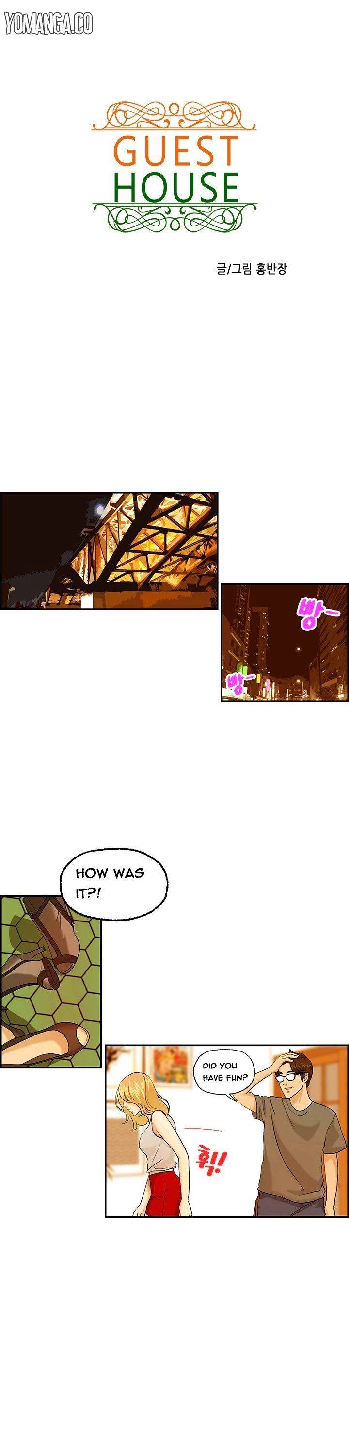 Guest House chapter 4 page 2