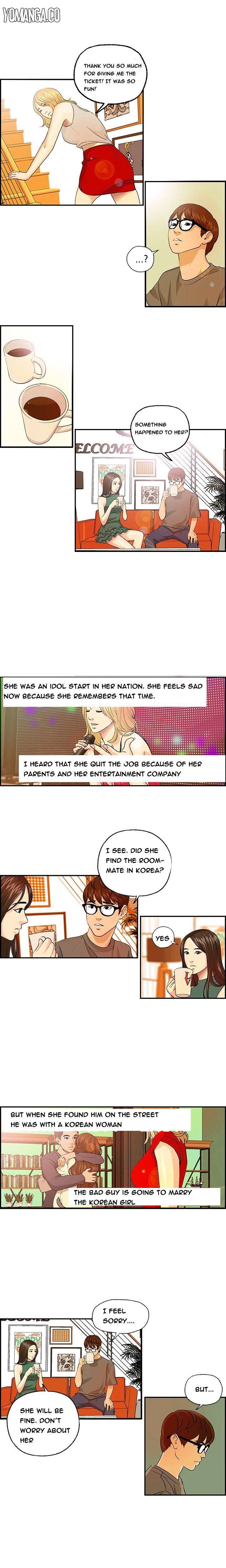 Guest House chapter 4 page 3
