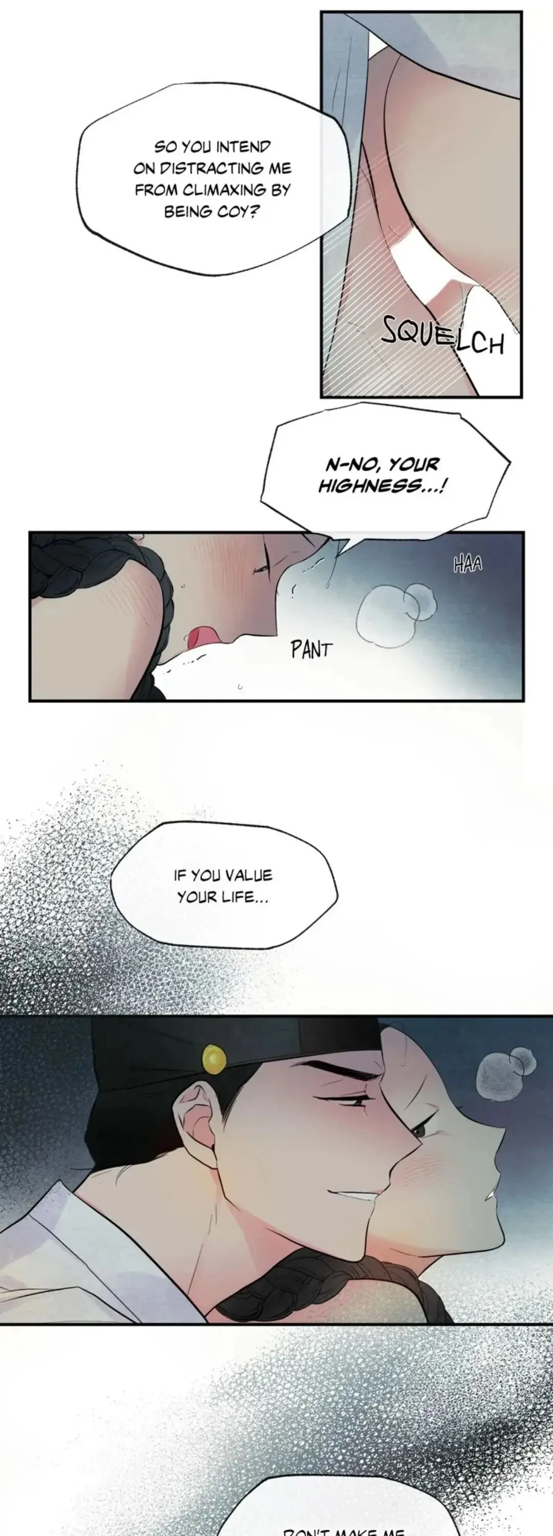 Wild Eyes chapter 1 page 7