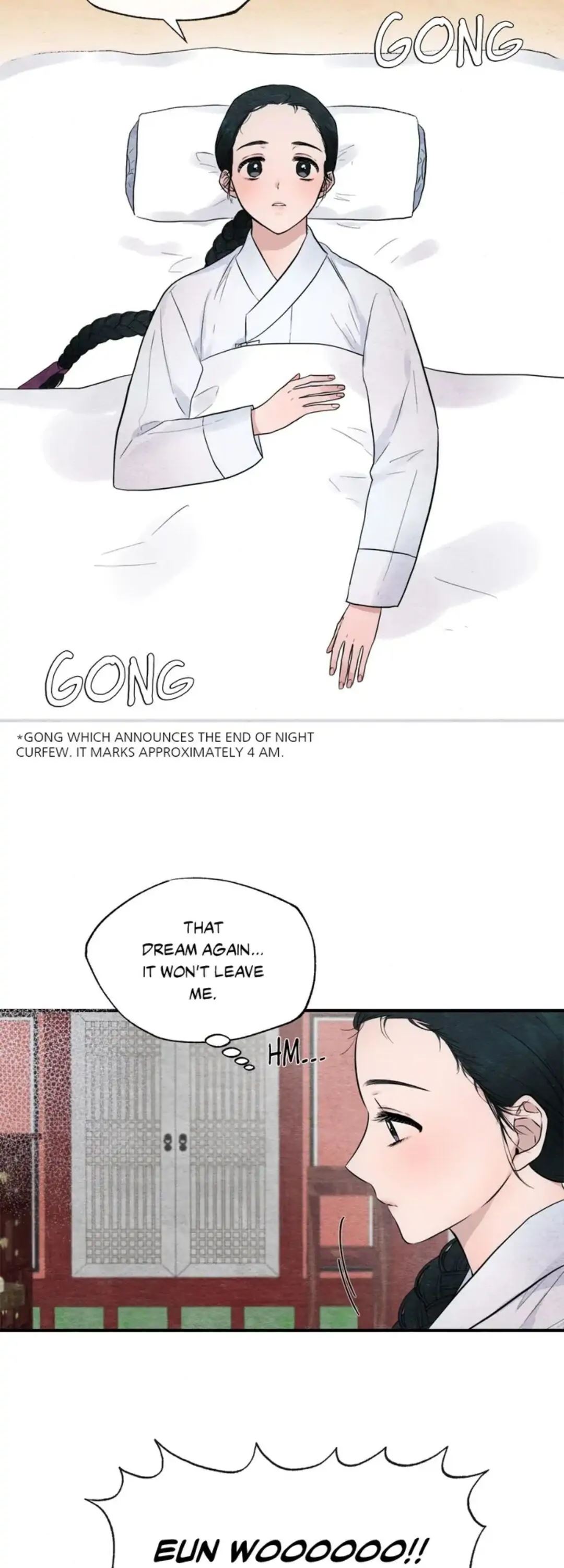 Wild Eyes chapter 1 page 12