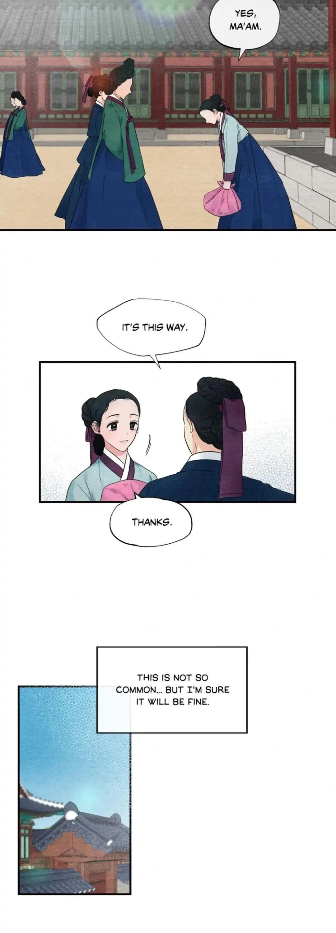 Wild Eyes chapter 1 page 18