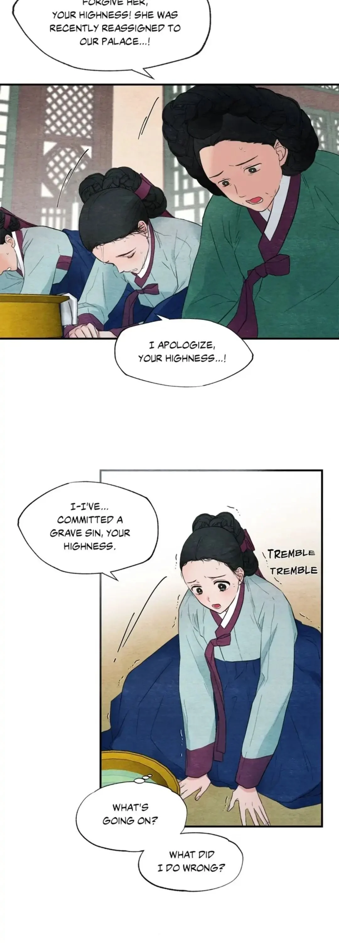 Wild Eyes chapter 1 page 30