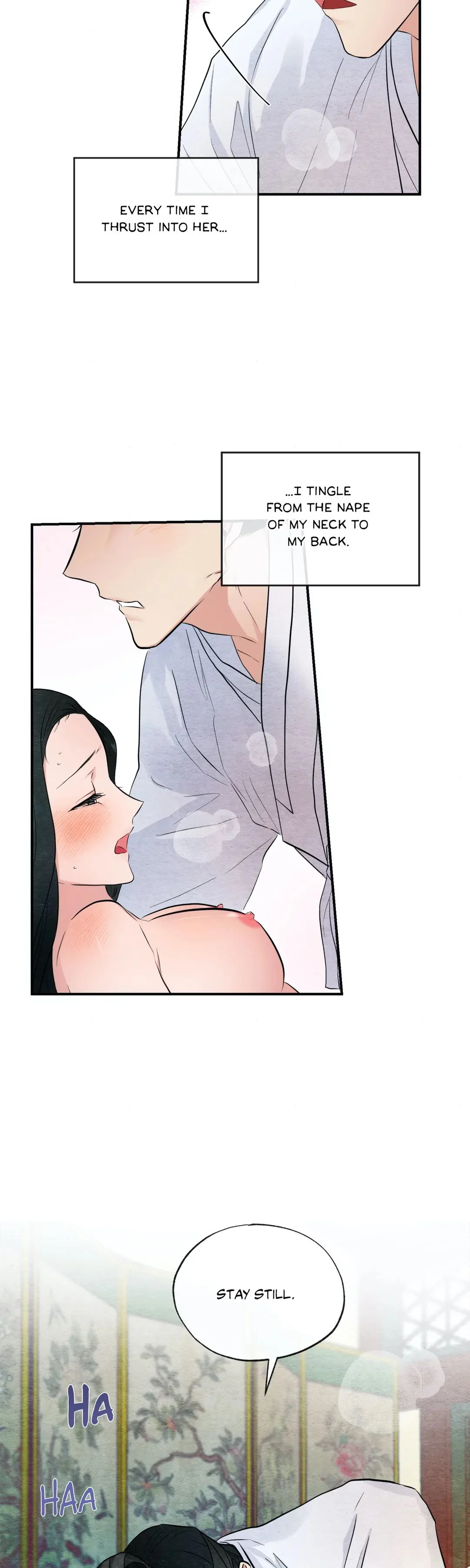 Wild Eyes chapter 10 page 11