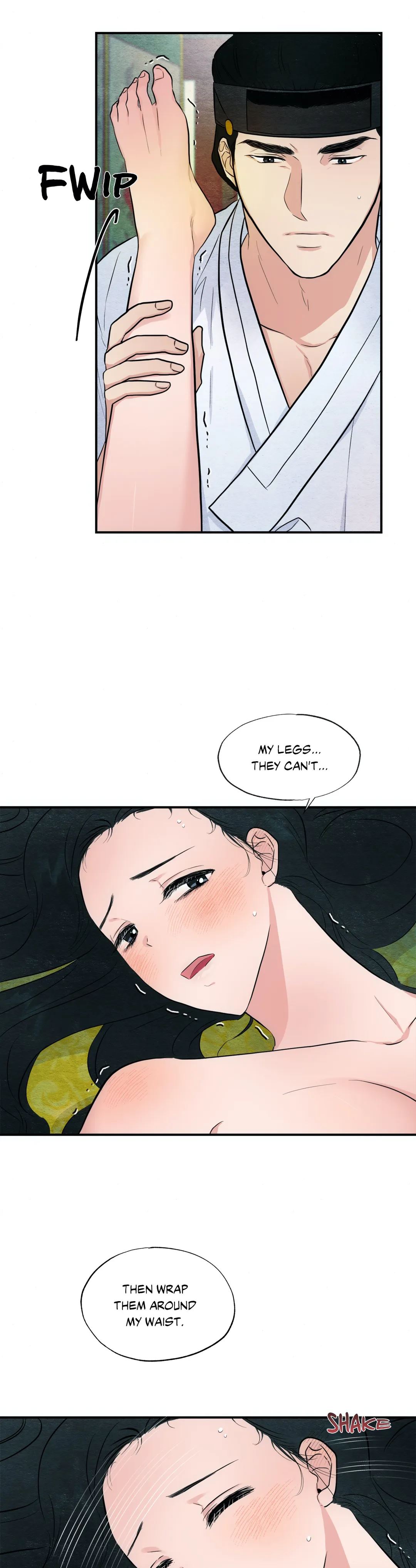 Wild Eyes chapter 10 page 20
