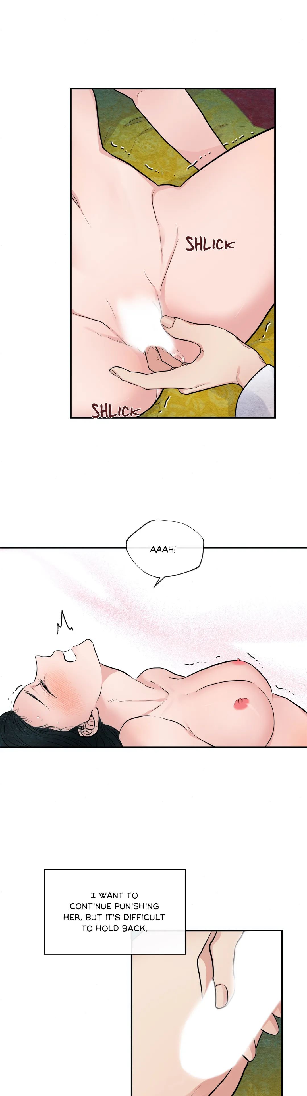 Wild Eyes chapter 10 page 23