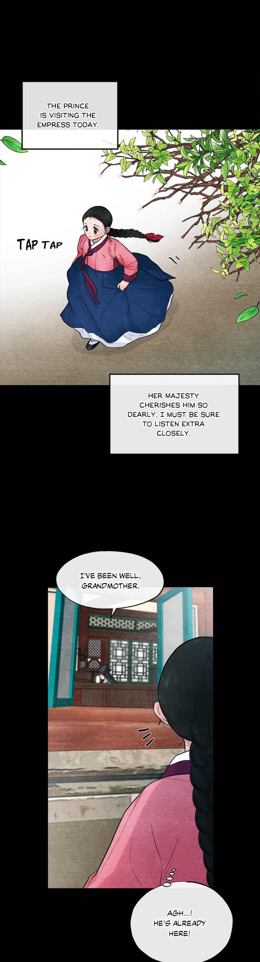 Wild Eyes chapter 12 page 18