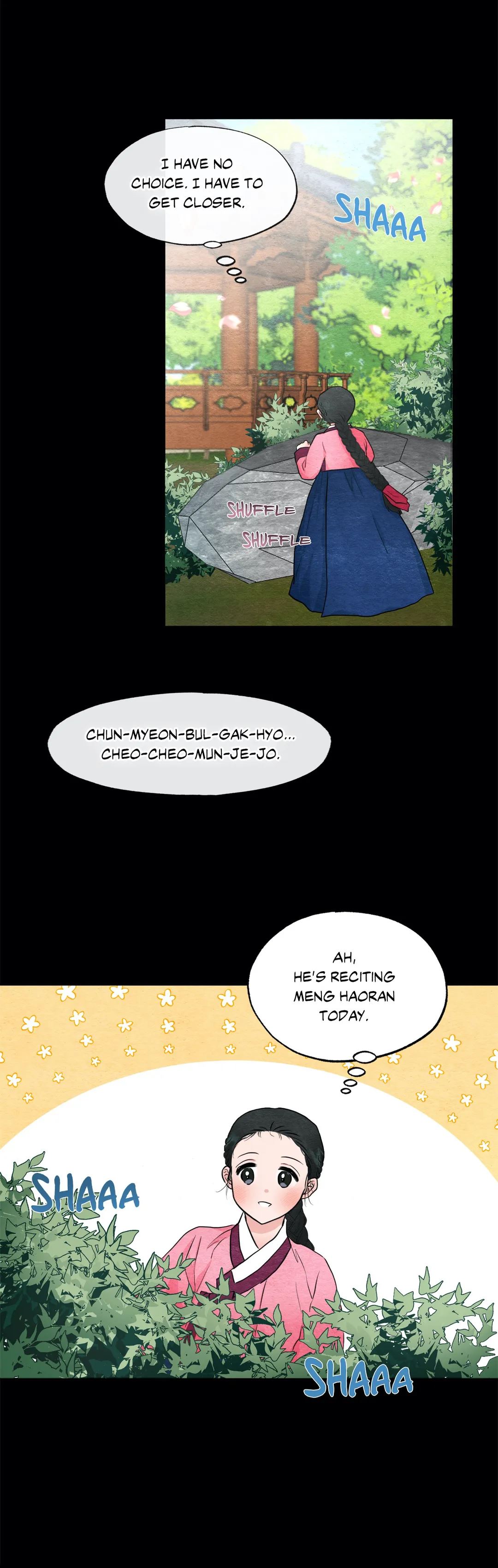 Wild Eyes chapter 13 page 4