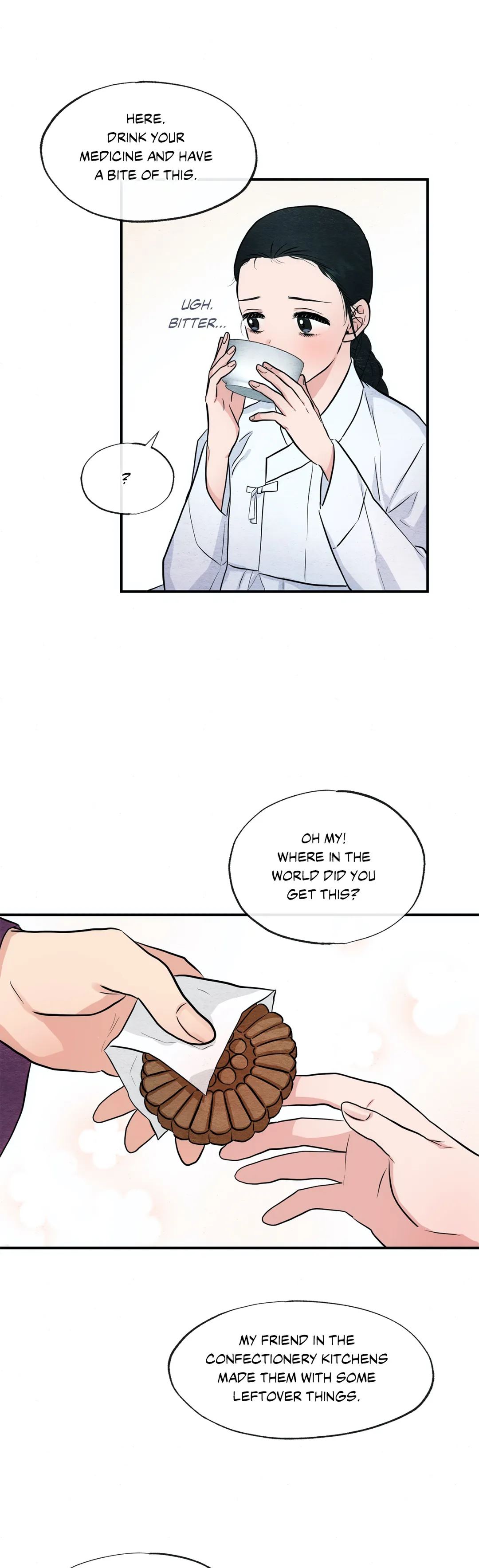 Wild Eyes chapter 13 page 30