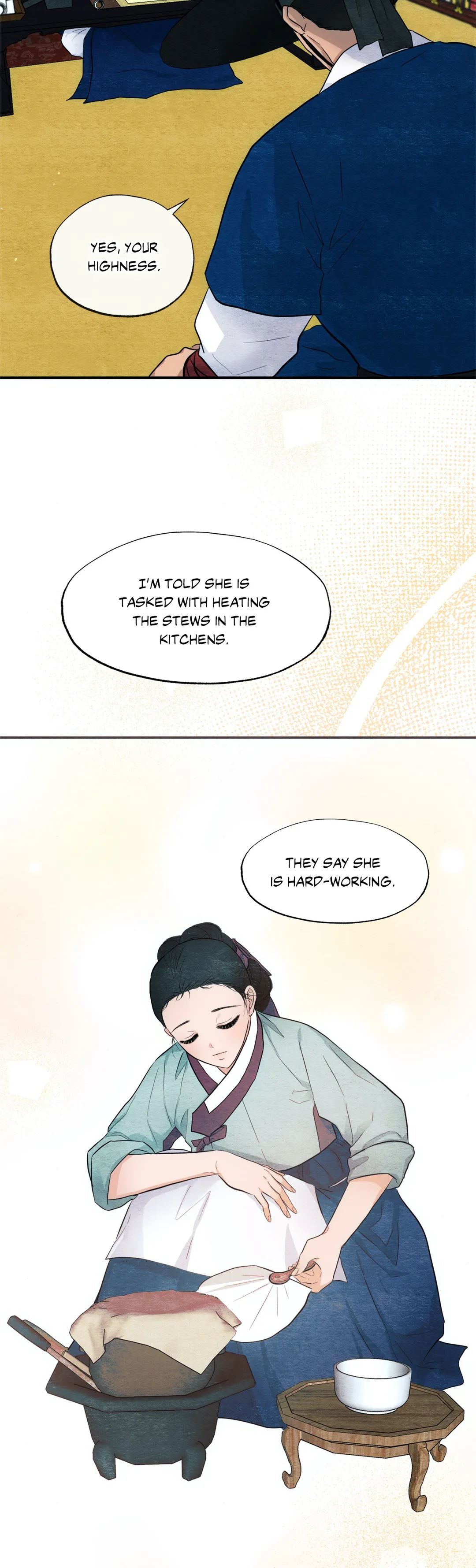 Wild Eyes chapter 14 page 10
