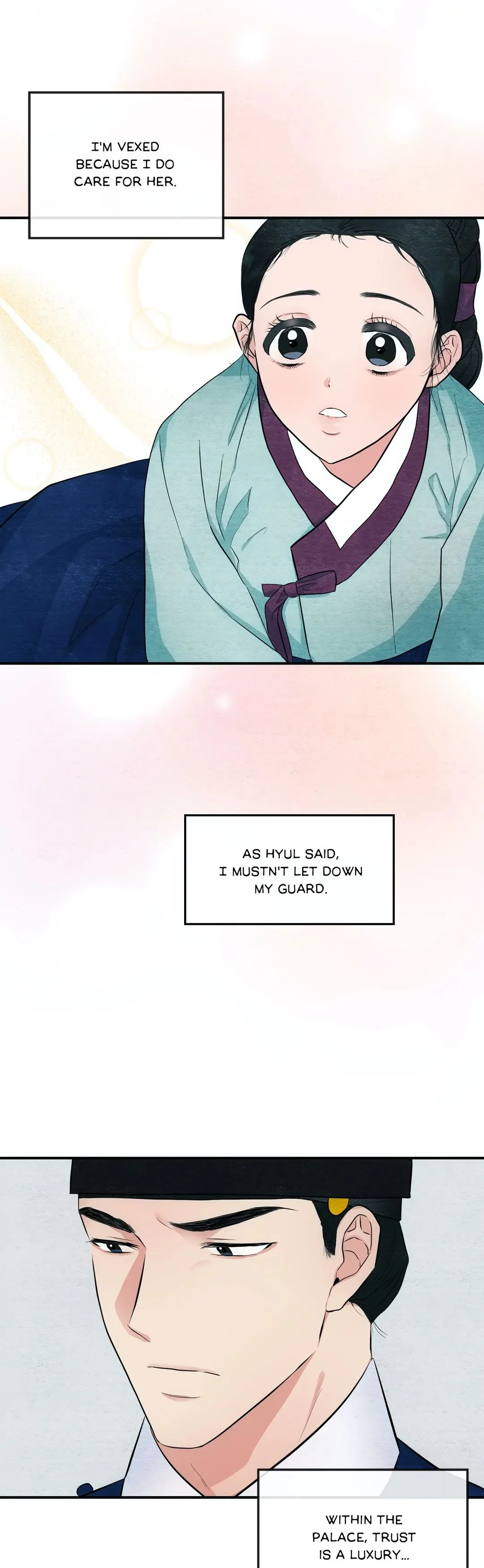 Wild Eyes chapter 14 page 20