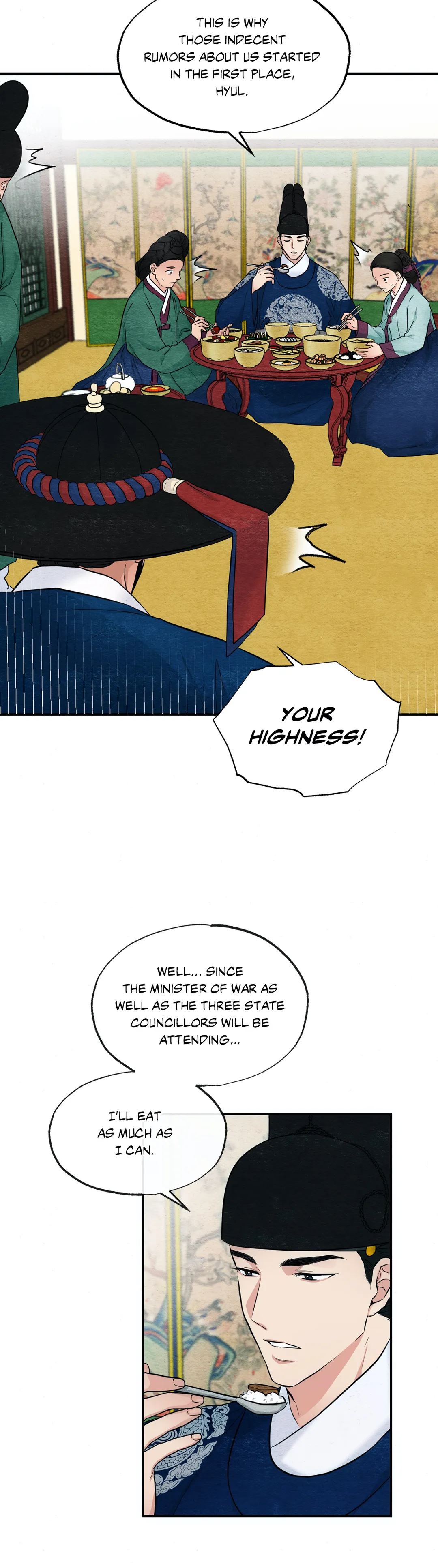 Wild Eyes chapter 15 page 3