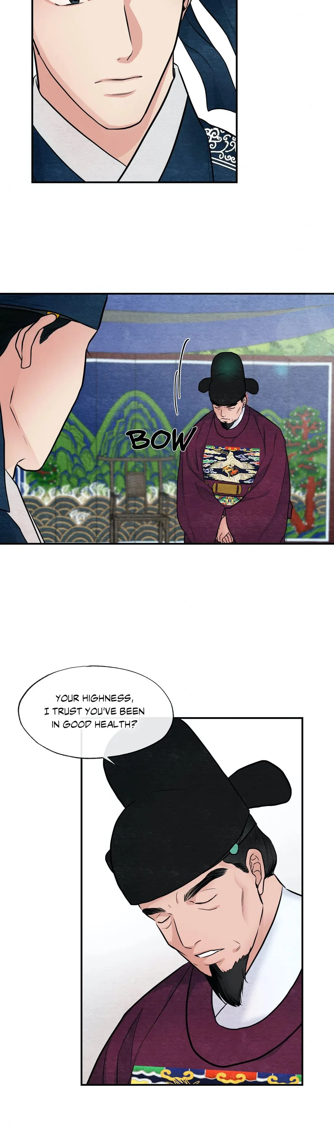 Wild Eyes chapter 15 page 10