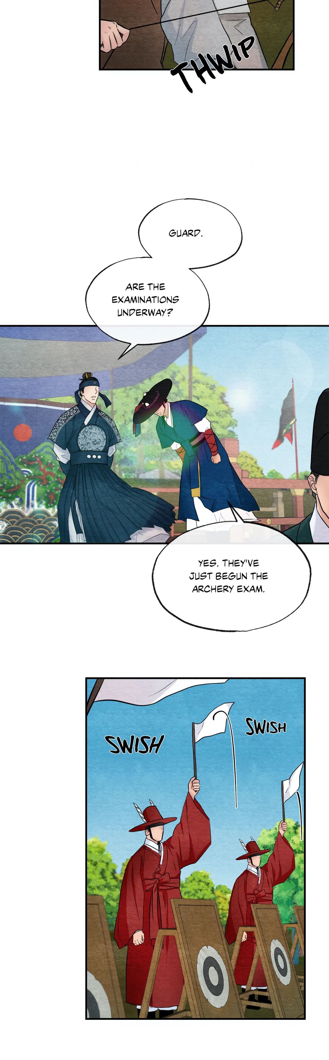 Wild Eyes chapter 15 page 15