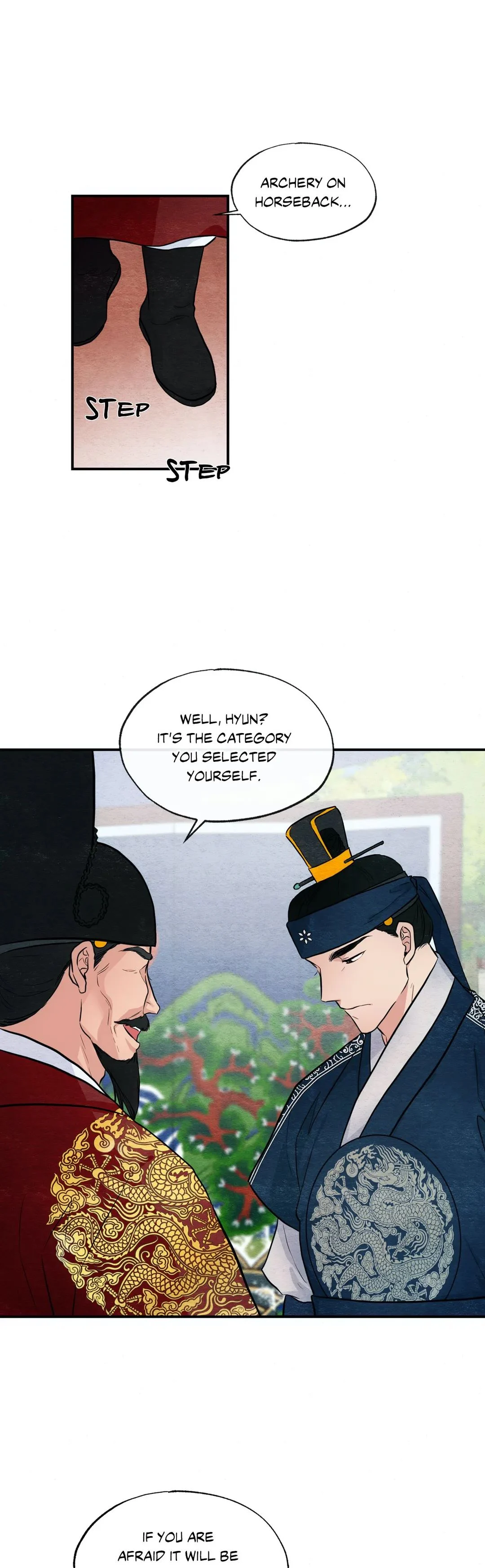 Wild Eyes chapter 16 page 1