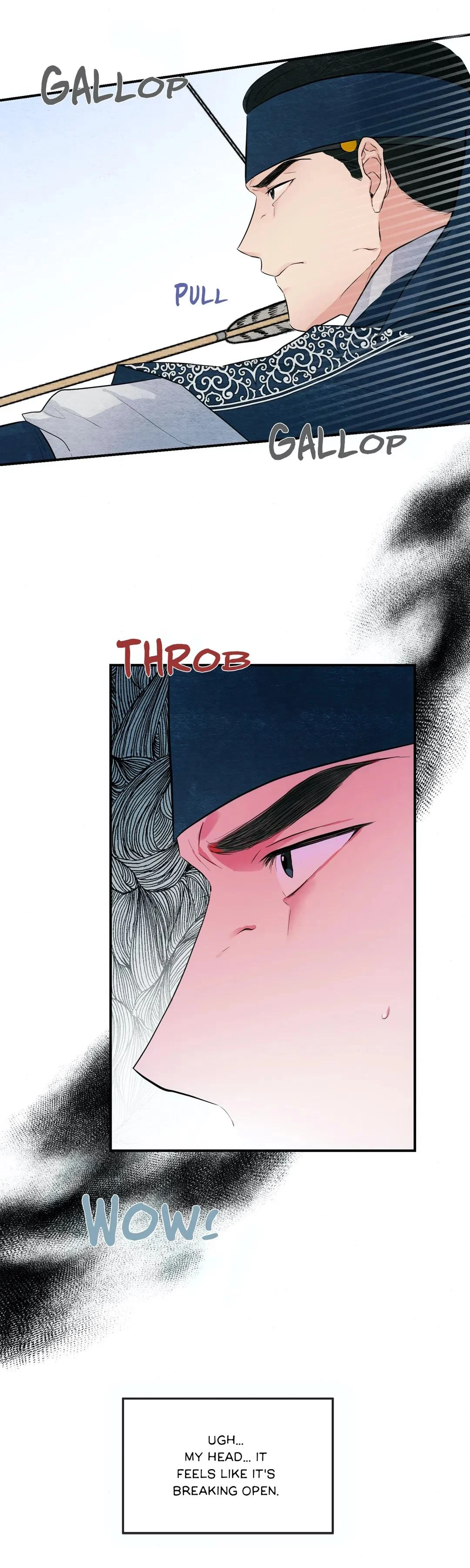 Wild Eyes chapter 16 page 14