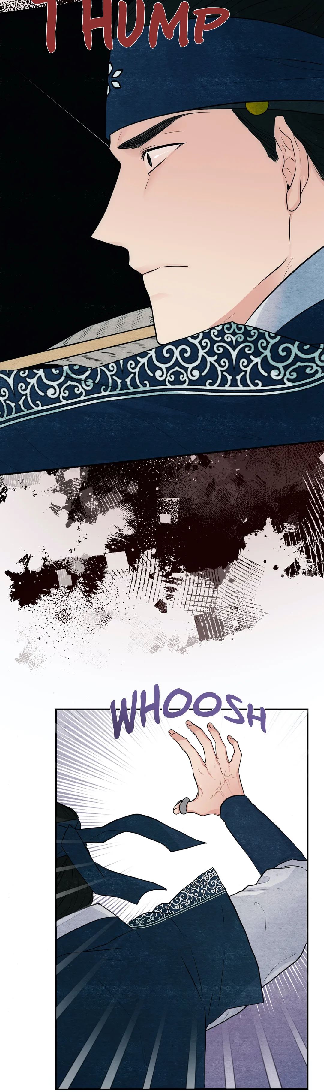 Wild Eyes chapter 16 page 17