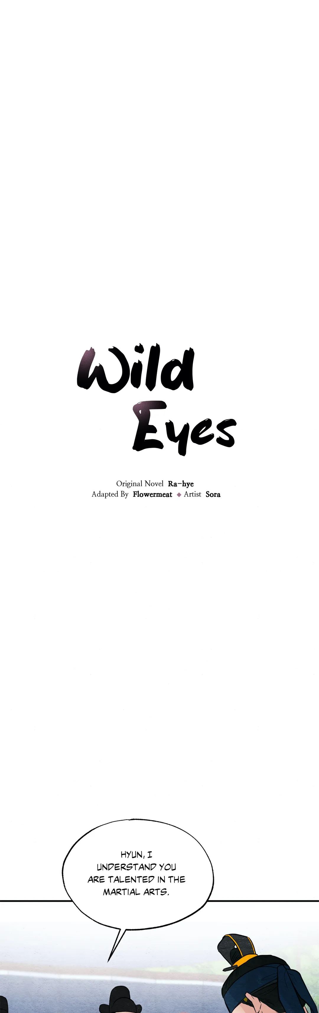 Wild Eyes chapter 17 page 4