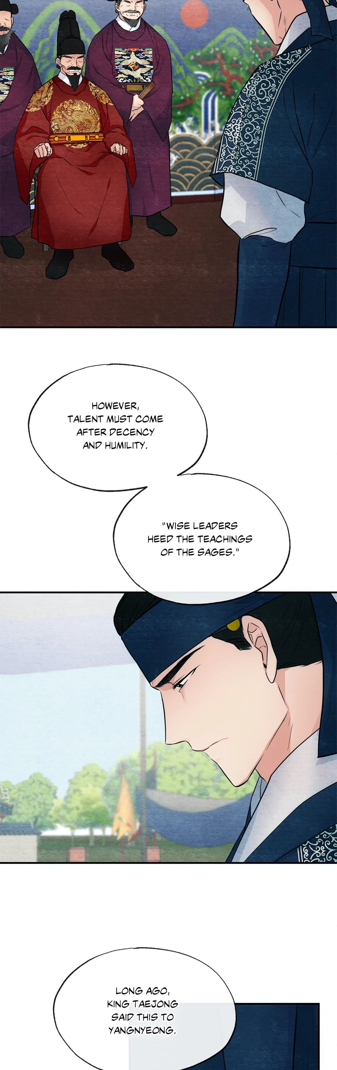 Wild Eyes chapter 17 page 5