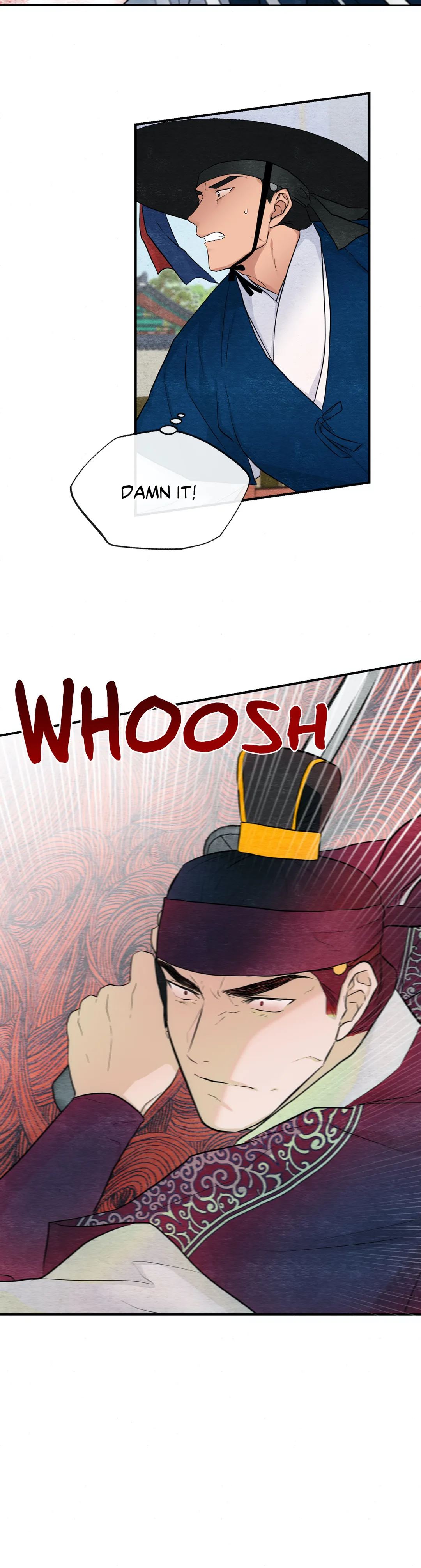 Wild Eyes chapter 17 page 11