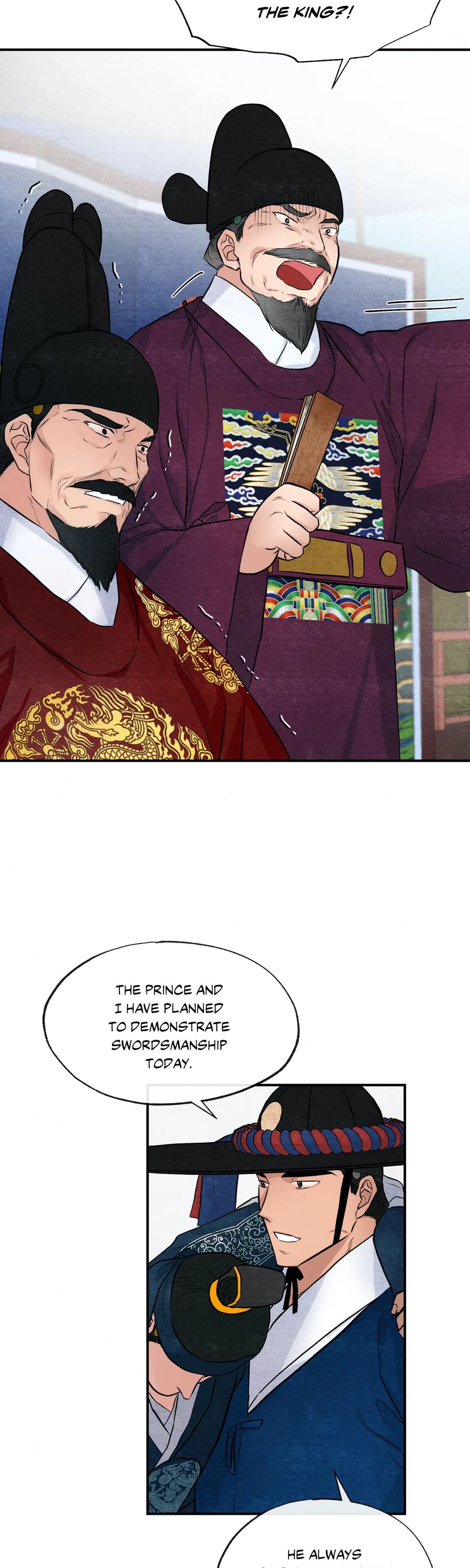Wild Eyes chapter 17 page 23