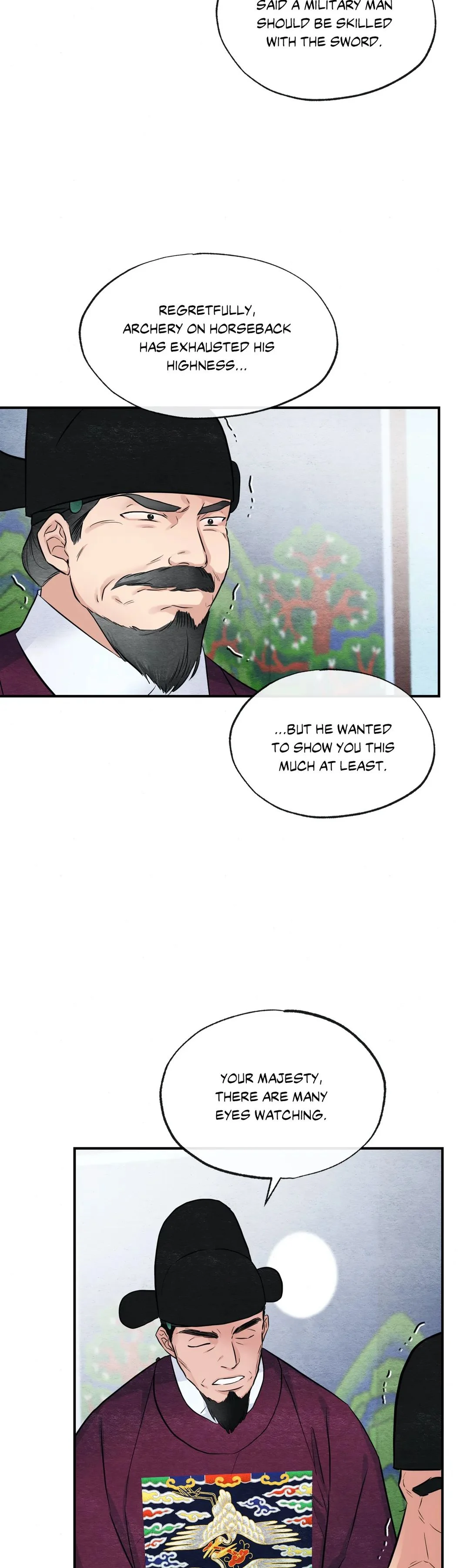 Wild Eyes chapter 17 page 24