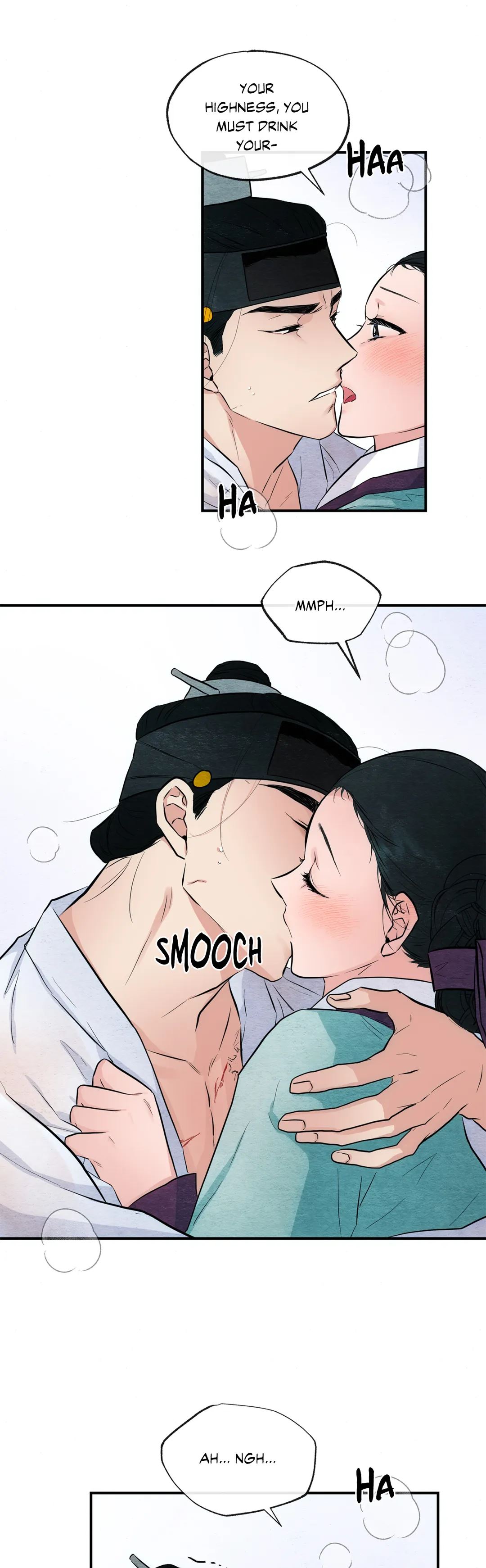 Wild Eyes chapter 18 page 15
