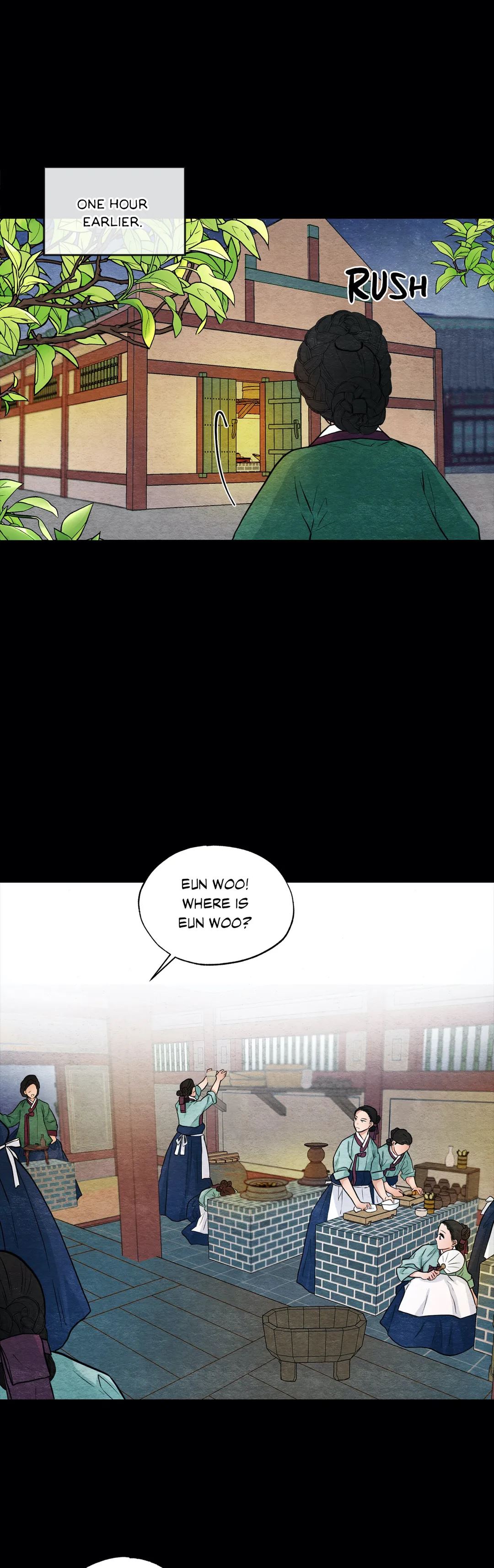 Wild Eyes chapter 19 page 1