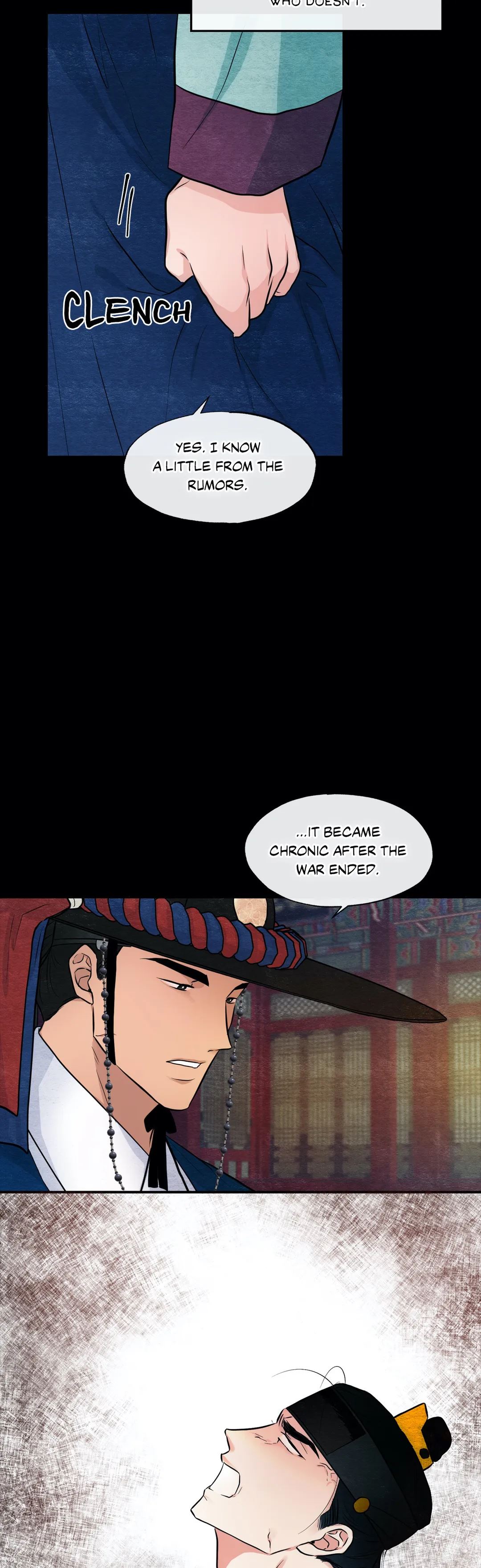 Wild Eyes chapter 19 page 7