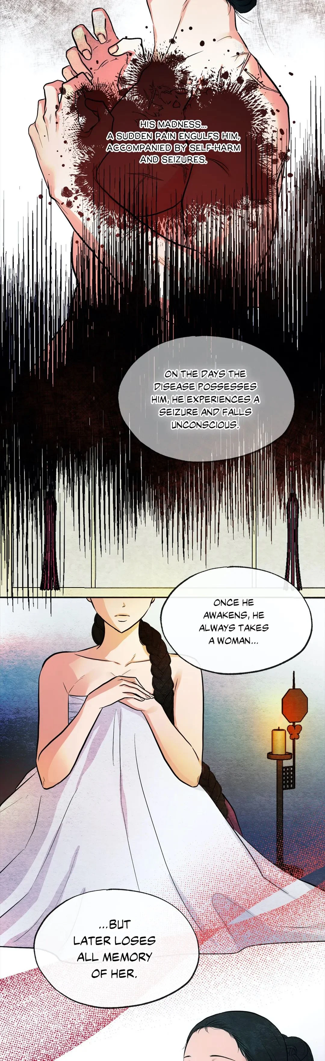 Wild Eyes chapter 19 page 8
