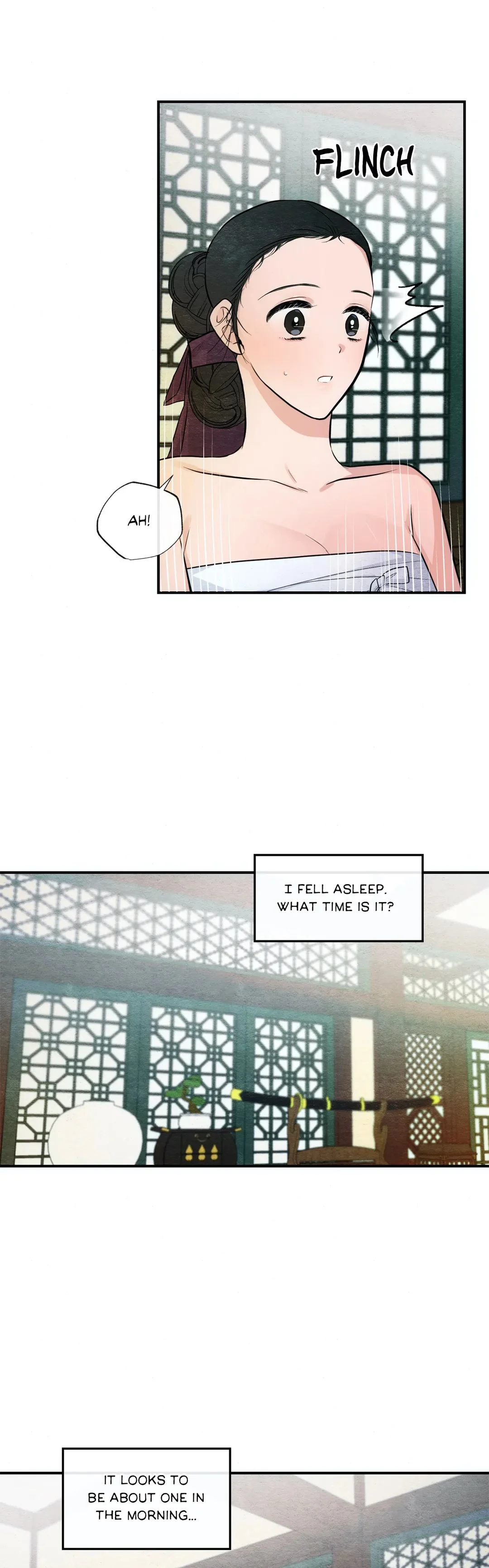 Wild Eyes chapter 19 page 23