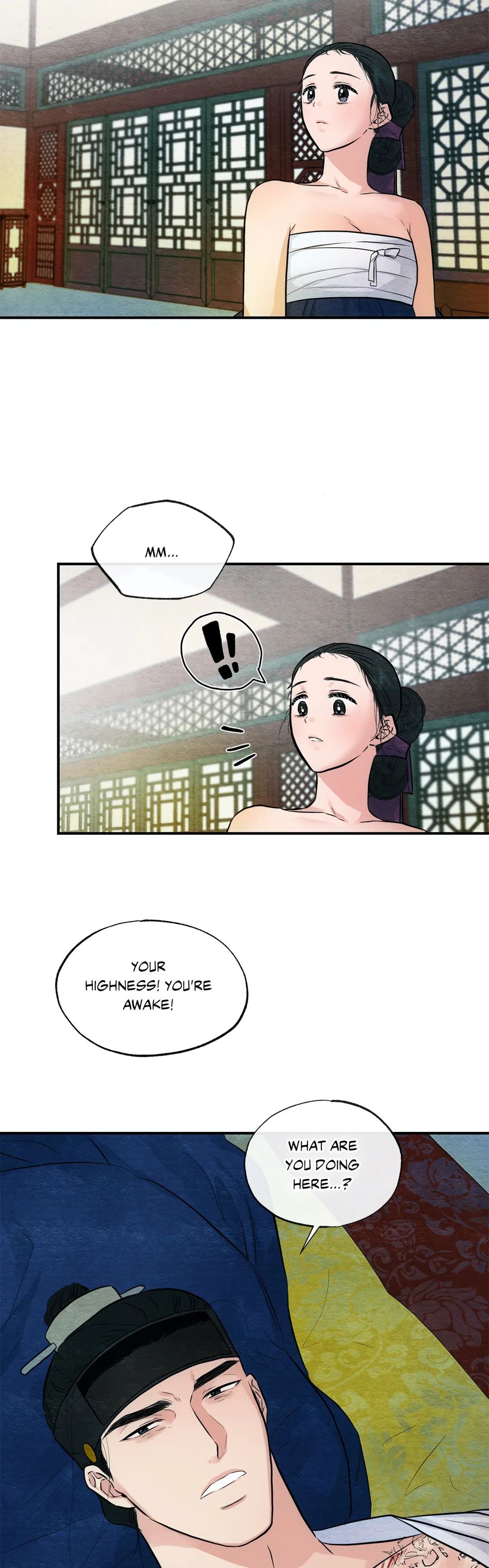 Wild Eyes chapter 19 page 24