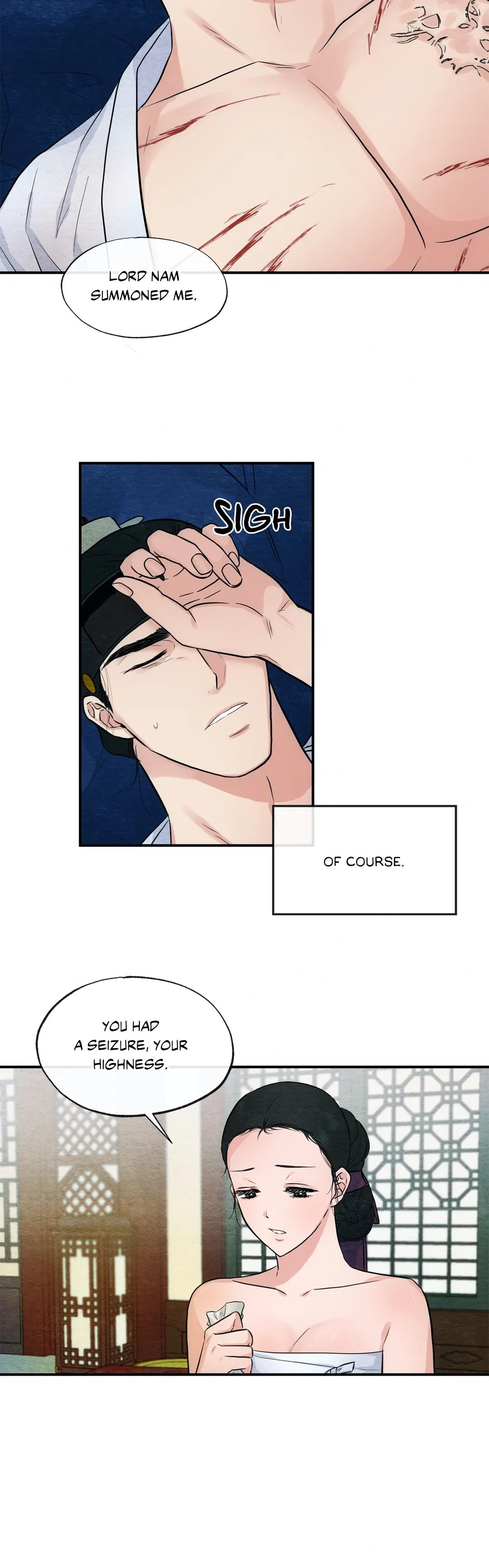 Wild Eyes chapter 19 page 25