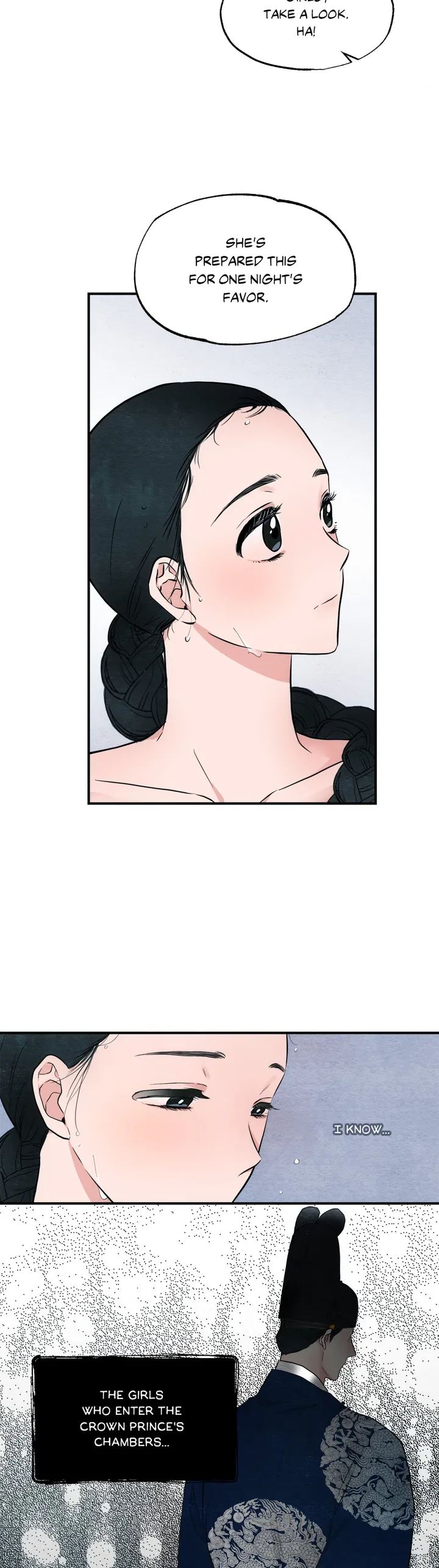 Wild Eyes chapter 2 page 6